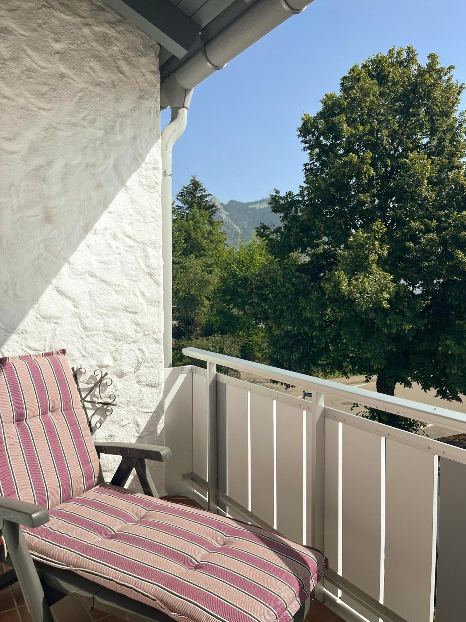 Ferienwohnung Flynn Sonthofen Kültér fotó