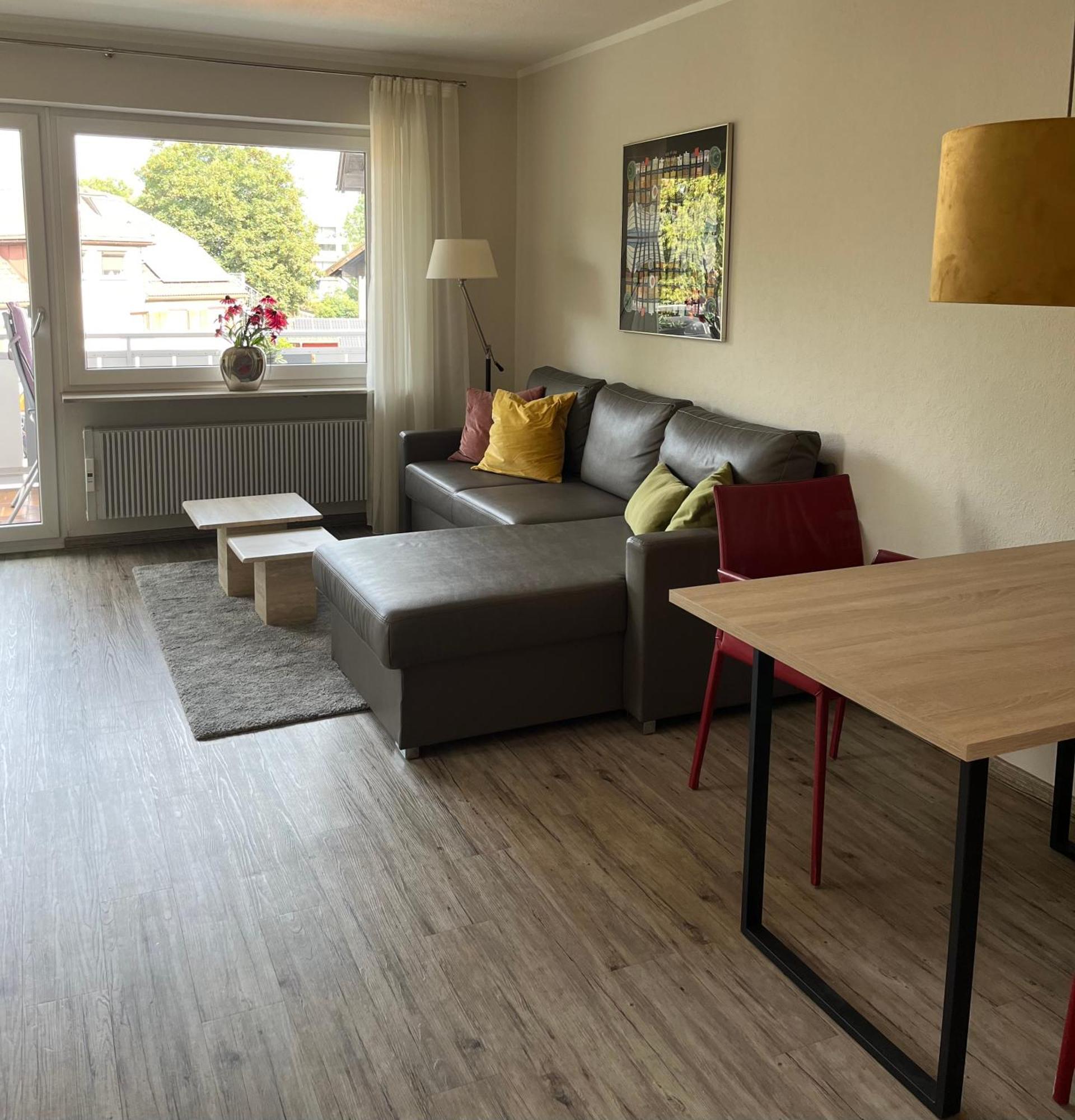 Ferienwohnung Flynn Sonthofen Kültér fotó