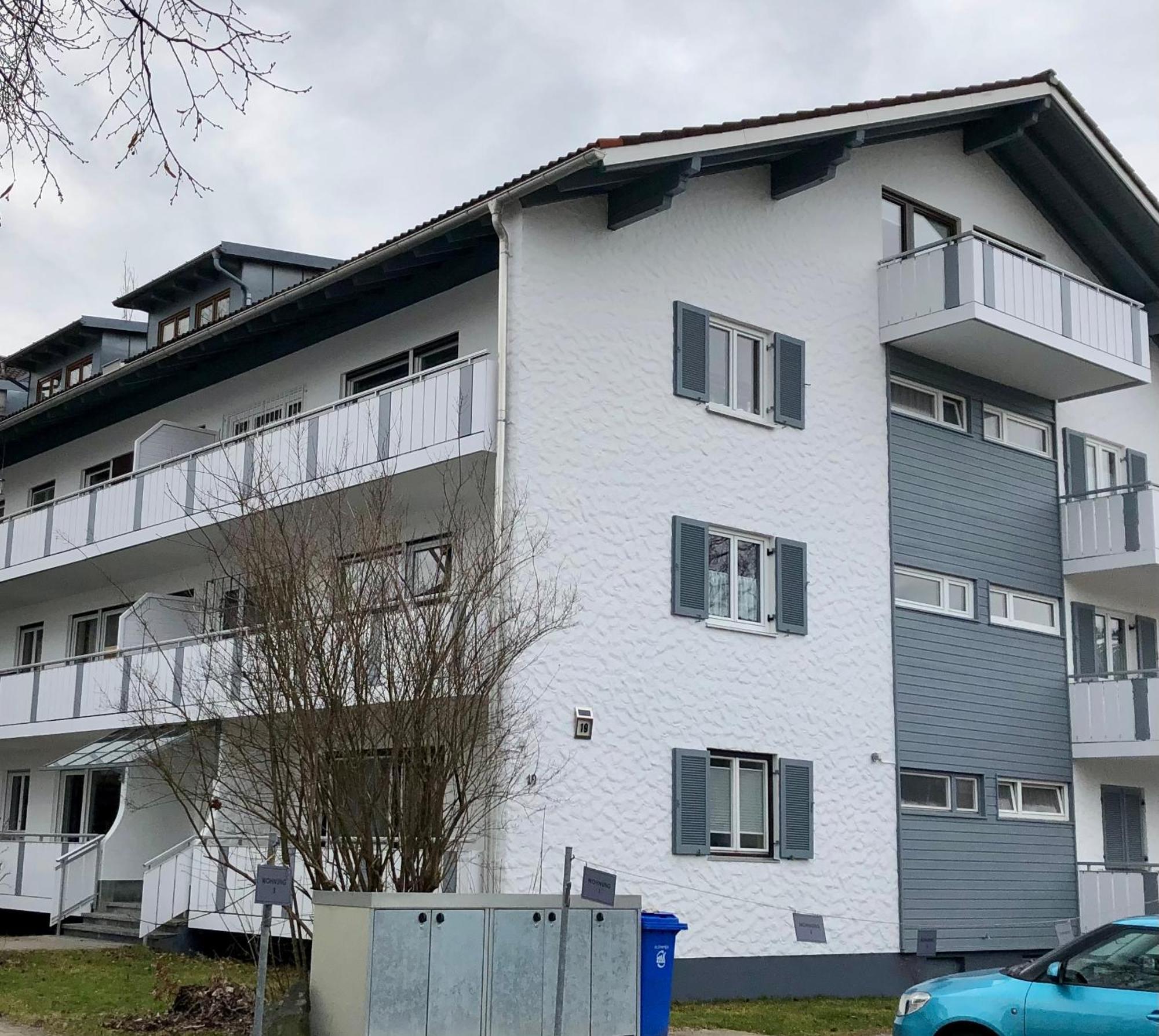 Ferienwohnung Flynn Sonthofen Kültér fotó