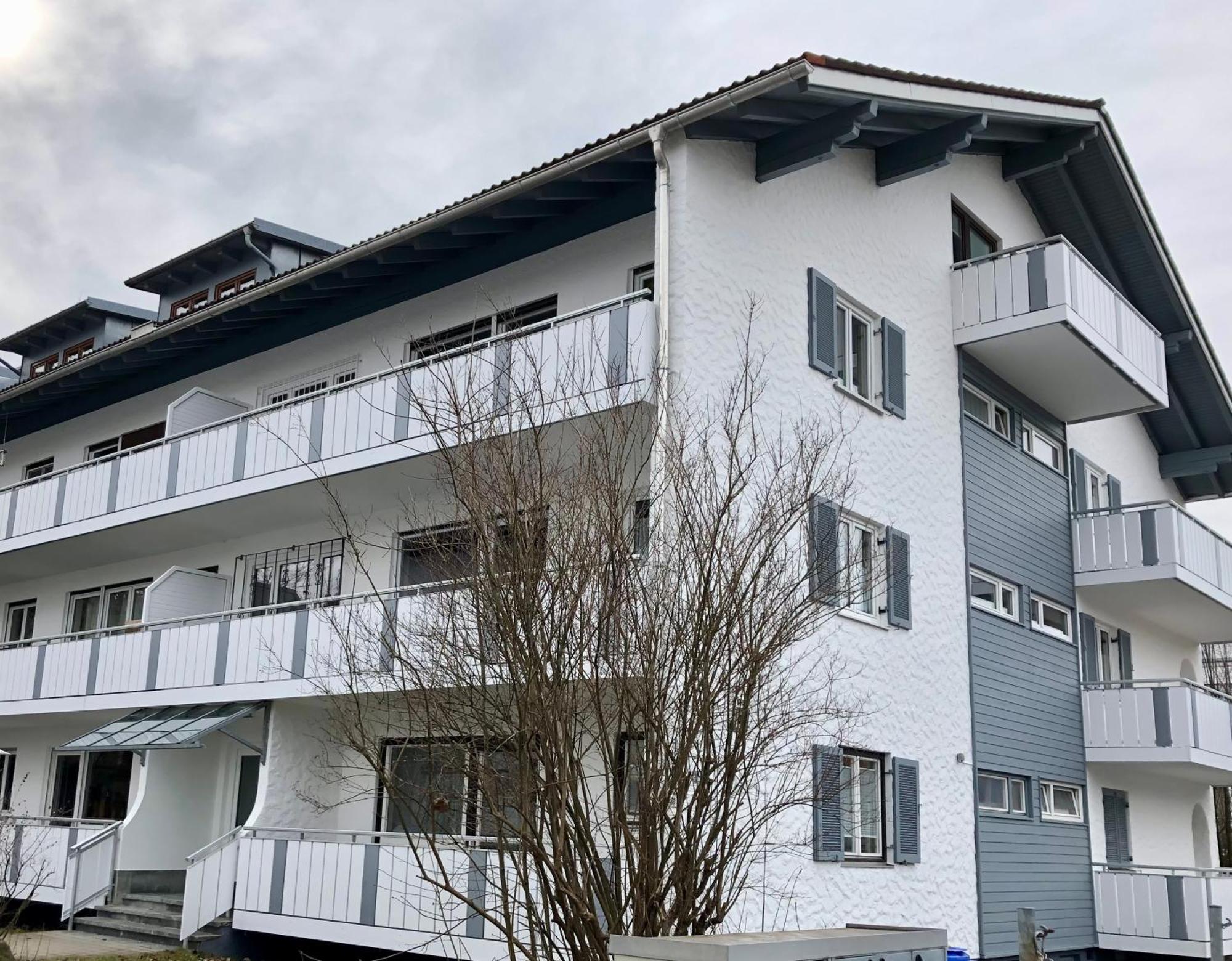 Ferienwohnung Flynn Sonthofen Kültér fotó