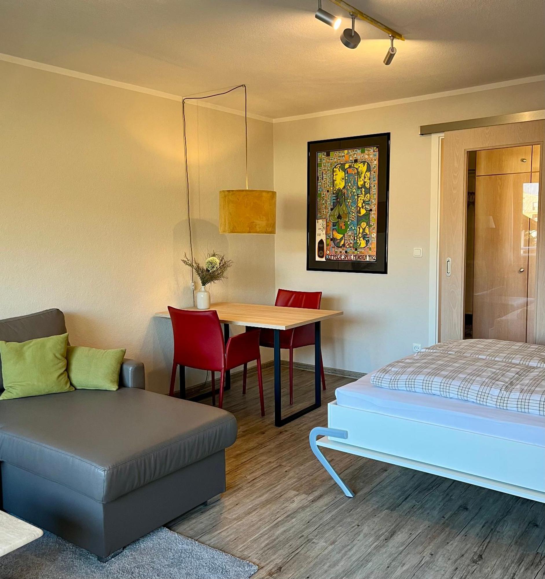 Ferienwohnung Flynn Sonthofen Kültér fotó